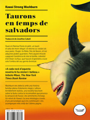 cover image of Taurons en temps de salvadors